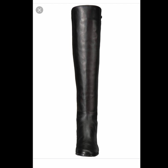 Vince Camuto Black Boots - Picture 5 of 5